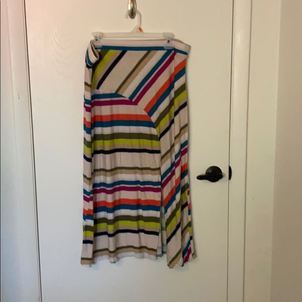 Maxi skirt